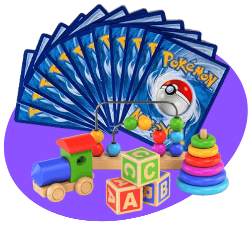 Brinquedos e Jogos